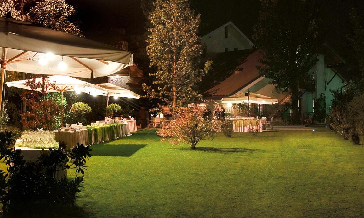 Ca' Delle Rose Hotel Castelfranco Veneto Exterior foto