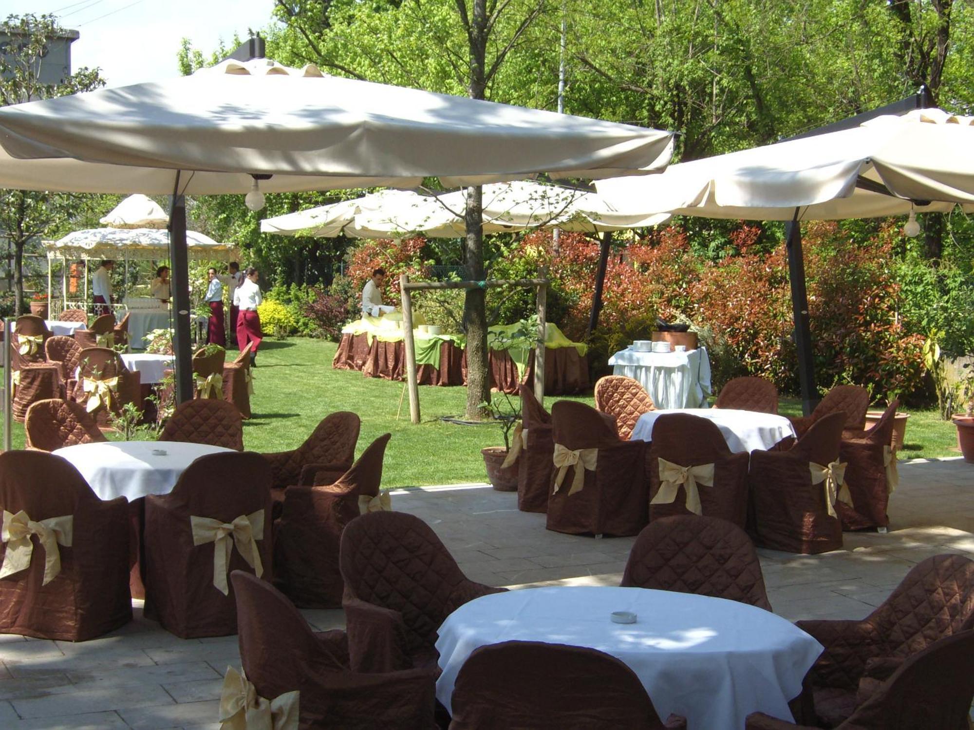 Ca' Delle Rose Hotel Castelfranco Veneto Exterior foto