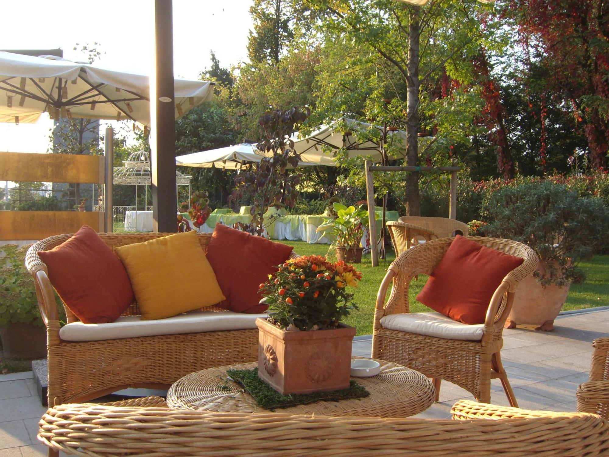 Ca' Delle Rose Hotel Castelfranco Veneto Exterior foto